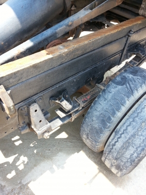 ขาย ISUZU NKR88 รถห้างแท้