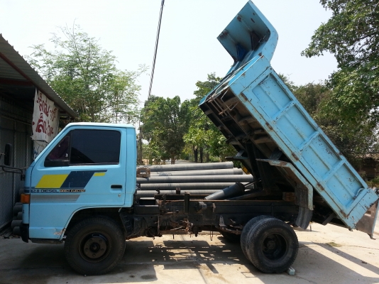 ขาย ISUZU NKR88 รถห้างแท้