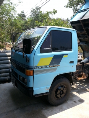 ขาย ISUZU NKR88 รถห้างแท้