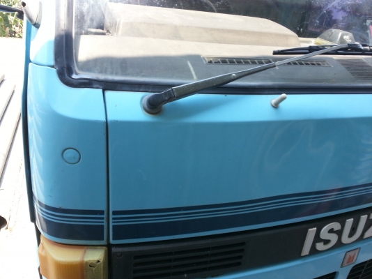 ขาย ISUZU NKR88 รถห้างแท้