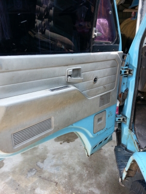 ขาย ISUZU NKR88 รถห้างแท้