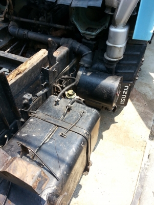 ขาย ISUZU NKR88 รถห้างแท้