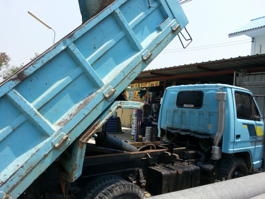 ขาย ISUZU NKR88 รถห้างแท้