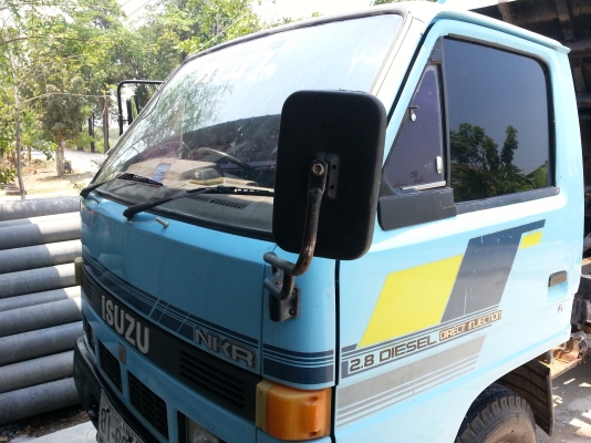 ขาย ISUZU NKR88 รถห้างแท้