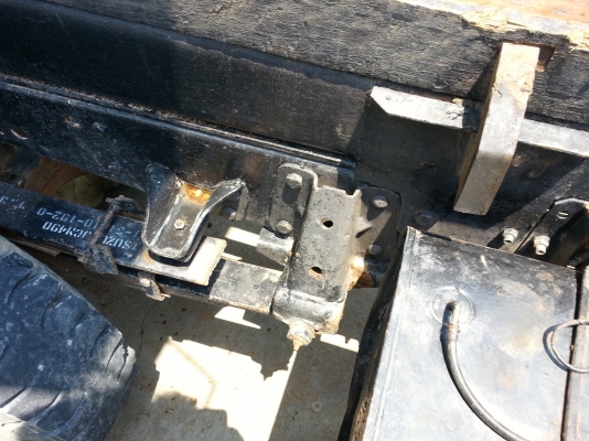 ขาย ISUZU NKR88 รถห้างแท้