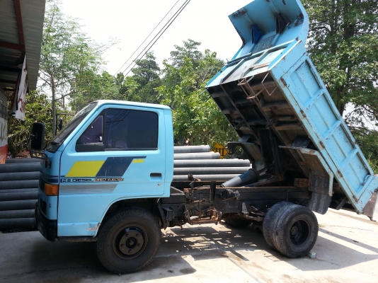 ขาย ISUZU NKR88 รถห้างแท้