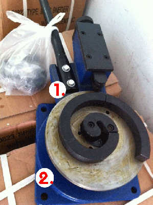 จำหน่ายเครื่องดัดลวดก้นหอย ทรงก้นหอยลายวินเทจ โค้งก้นหอย จำหน่ายเครื่องดัดลวดก้นหอย ทรงก้นหอยลายวินเทจ โค้งก้นหอย