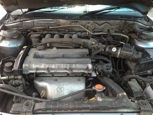 MAZDA 626 เครื่องดีมาก