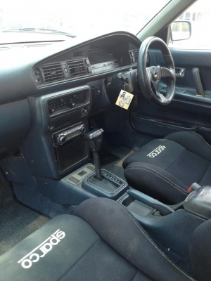 MAZDA 626 เครื่องดีมาก