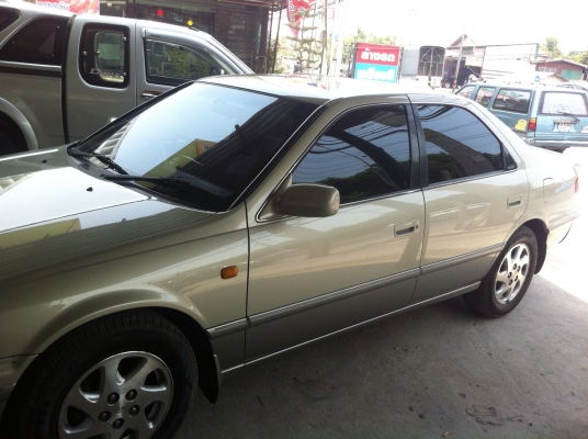 ขายแคมเมอรี่ปี02 เครื่อง2.2ตัวtop รถสวยติดแก็ส ขายแคมเมอรี่ปี02 เครื่อง2.2ตัวtop รถสวยติดแก็ส