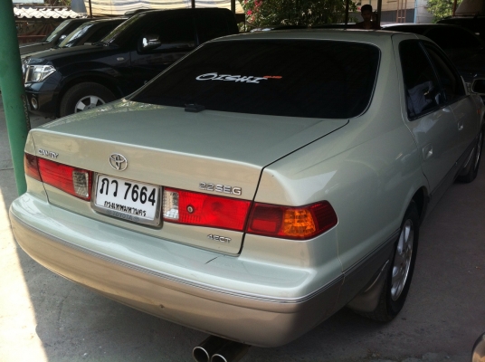 ขายแคมเมอรี่ปี02 เครื่อง2.2ตัวtop รถสวยติดแก็ส ขายแคมเมอรี่ปี02 เครื่อง2.2ตัวtop รถสวยติดแก็ส