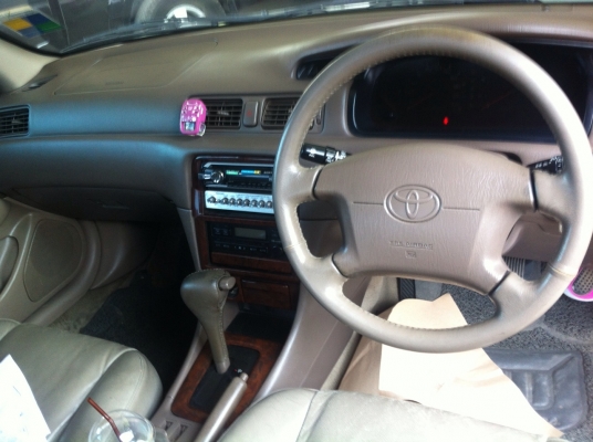 ขายแคมเมอรี่ปี02 เครื่อง2.2ตัวtop รถสวยติดแก็ส ขายแคมเมอรี่ปี02 เครื่อง2.2ตัวtop รถสวยติดแก็ส