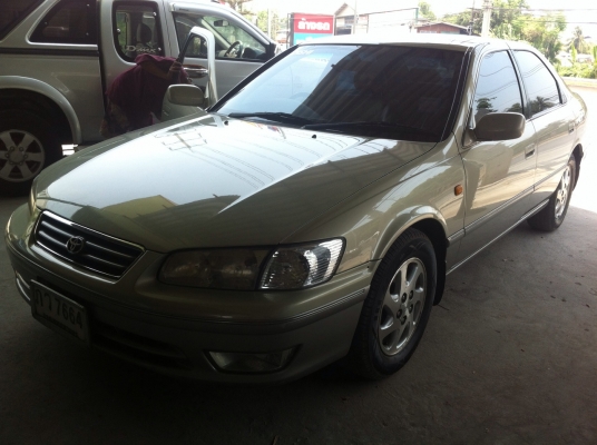 ขายแคมเมอรี่ปี02 เครื่อง2.2ตัวtop รถสวยติดแก็ส