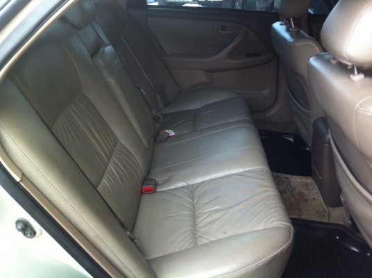 ขายแคมเมอรี่ปี02 เครื่อง2.2ตัวtop รถสวยติดแก็ส ขายแคมเมอรี่ปี02 เครื่อง2.2ตัวtop รถสวยติดแก็ส