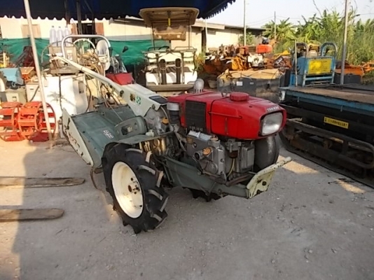 รหัส:12000956รถพรวนดินเดินตามใช้เครื่องดีเชลSSA50C-Gขนาด5.0PS.อุปกรณ์ครบชุดทำงานปกติ