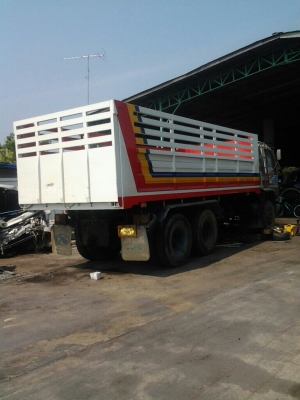 ขายรถ 10 ล้อ HINO FM 3 M ใช้น้ำมัน สวยครับผม ขายรถ 10 ล้อ HINO FM 3 M ใช้น้ำมัน สวยครับผม