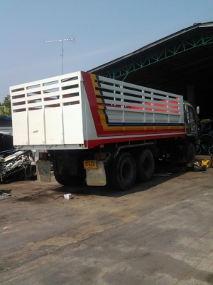 ขายรถ 10 ล้อ HINO FM 3 M ใช้น้ำมัน สวยครับผม ขายรถ 10 ล้อ HINO FM 3 M ใช้น้ำมัน สวยครับผม