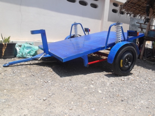 ขายเทรลเลอร์เล็ก เอนกประสงค์