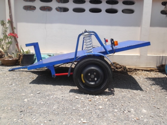 ขายเทรลเลอร์เล็ก เอนกประสงค์