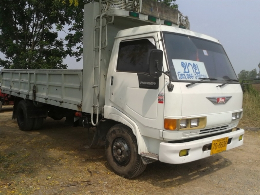 ขายหกล้อFC114 ฮีโน่ ยาว 5.30 เมตร สวย ๆ ไม่ดั้ม