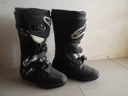 ขาย รองเท้าขี่รถวิบาก Tech 3