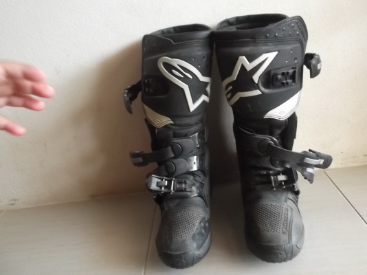 ขาย รองเท้าขี่รถวิบาก Tech 3