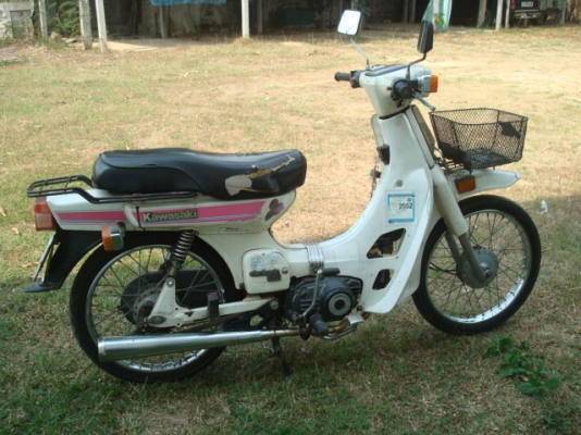 kawasaki sunny joy
