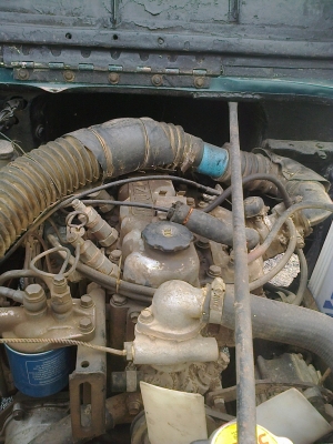 Jeep willys พร้อมทะเบียน