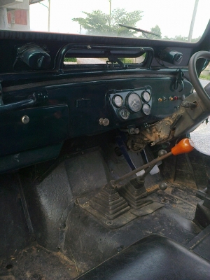 Jeep willys พร้อมทะเบียน