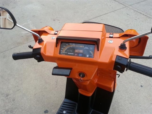 ขาย Gyro-x รถป๊อป 3 ล้อ