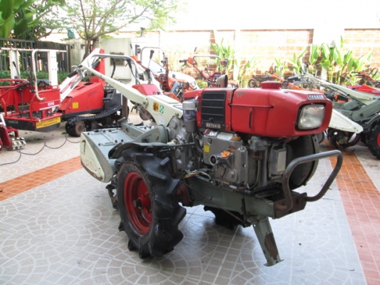 รหัส:12000979รถพรวนดินเดินตามใช้เครื่องดีเชลSS70C-Gขนาด7.0PS.โรตารี่กว้าง70cm.www.nihonmono.com