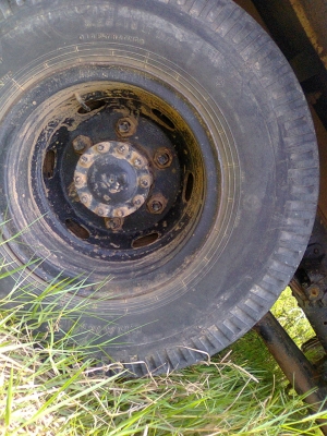 ขายรถหกล้อฮีโน่สมอเงินช่วงยาว