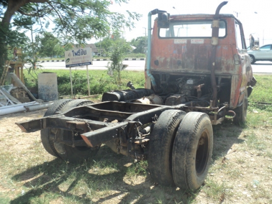 ขายรถหกล้อ โตโยต้า 6ล้อเล็ก ราคาถูก  ราคาถูกกว่าอีแตนอีก ลดราคาแล้ว