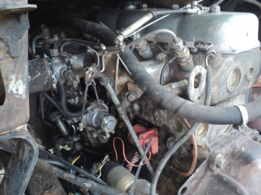 ขายรถหกล้อ โตโยต้า 6ล้อเล็ก ราคาถูก  ราคาถูกกว่าอีแตนอีก ลดราคาแล้ว