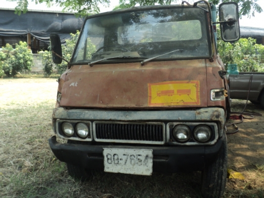 ขายรถหกล้อ โตโยต้า 6ล้อเล็ก ราคาถูก  ราคาถูกกว่าอีแตนอีก ลดราคาแล้ว