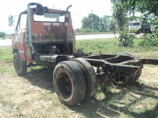 ขายรถหกล้อ โตโยต้า 6ล้อเล็ก ราคาถูก  ราคาถูกกว่าอีแตนอีก ลดราคาแล้ว