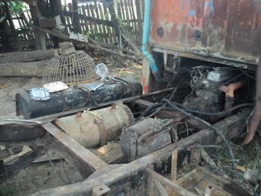 ขายรถหกล้อ โตโยต้า 6ล้อเล็ก ราคาถูก  ราคาถูกกว่าอีแตนอีก ลดราคาแล้ว