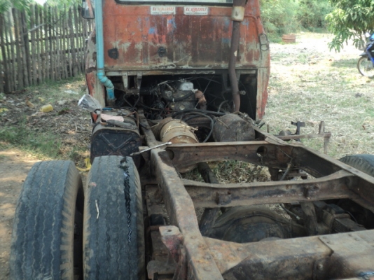 ขายรถหกล้อ โตโยต้า 6ล้อเล็ก ราคาถูก  ราคาถูกกว่าอีแตนอีก ลดราคาแล้ว