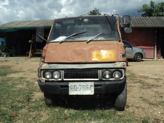 ขายรถหกล้อ โตโยต้า 6ล้อเล็ก ราคาถูก  ราคาถูกกว่าอีแตนอีก ลดราคาแล้ว