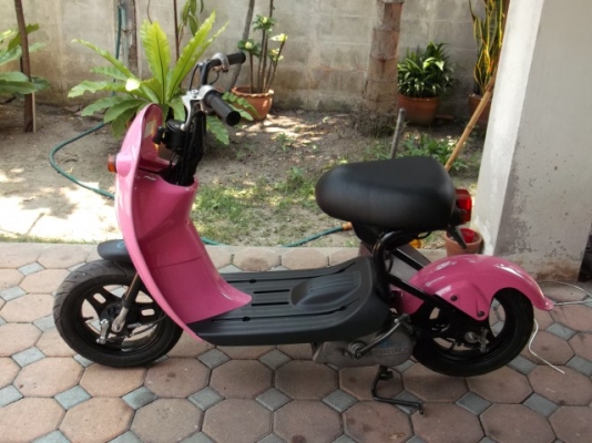 Choinori ประกอบใหม่ สีชมพู สีใหม่100\% ประกัน1เดือน 13300