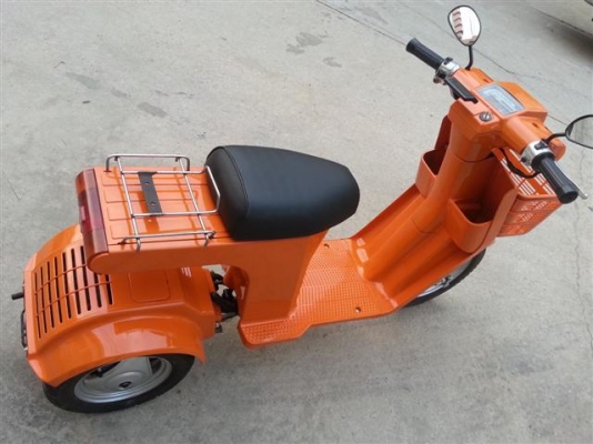 ขาย Honda joy รถป๊อป 3 ล้อเล็ก