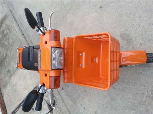 ขาย Honda joy รถป๊อป 3 ล้อเล็ก