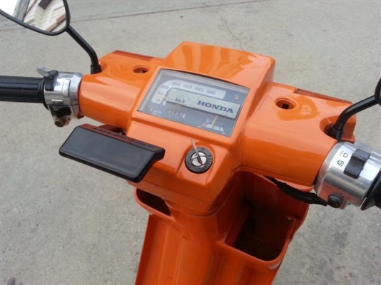 ขาย Honda joy รถป๊อป 3 ล้อเล็ก