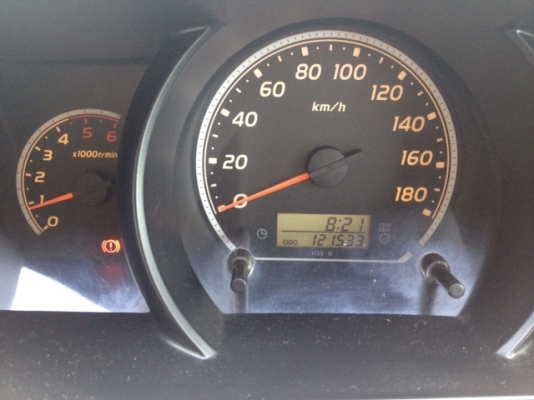 ขายรถตู้ D4D