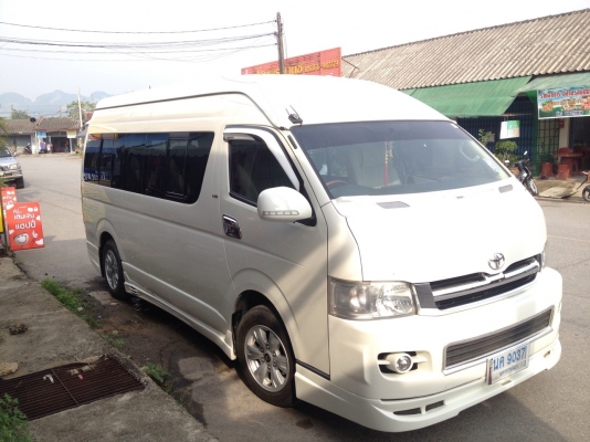 ขายรถตู้ D4D