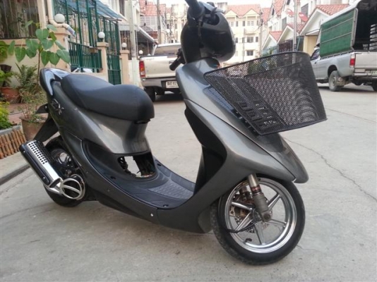 ขาย zx แต่ง ญุ่น-ปี่ (แรง - เตี้ย - ตระกร้าหน้า)