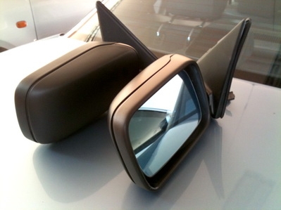 กระจกข้าง ไฟฟ้า BMW E36 เลนส์ตัดแสงแท้