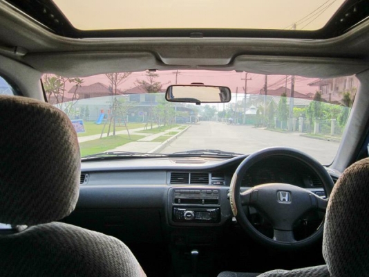 Honda Civic EH9 4DR SUNLOOP V-TEC ตัวนอกแท้ๆ Honda Civic EH9 4DR SUNLOOP V-TEC ตัวนอกแท้ๆ