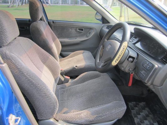 Honda Civic EH9 4DR SUNLOOP V-TEC ตัวนอกแท้ๆ Honda Civic EH9 4DR SUNLOOP V-TEC ตัวนอกแท้ๆ