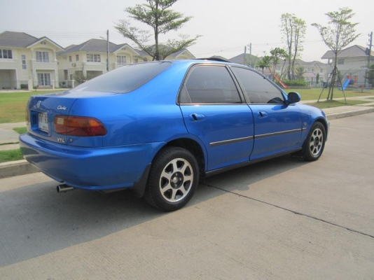 Honda Civic EH9 4DR SUNLOOP V-TEC ตัวนอกแท้ๆ Honda Civic EH9 4DR SUNLOOP V-TEC ตัวนอกแท้ๆ